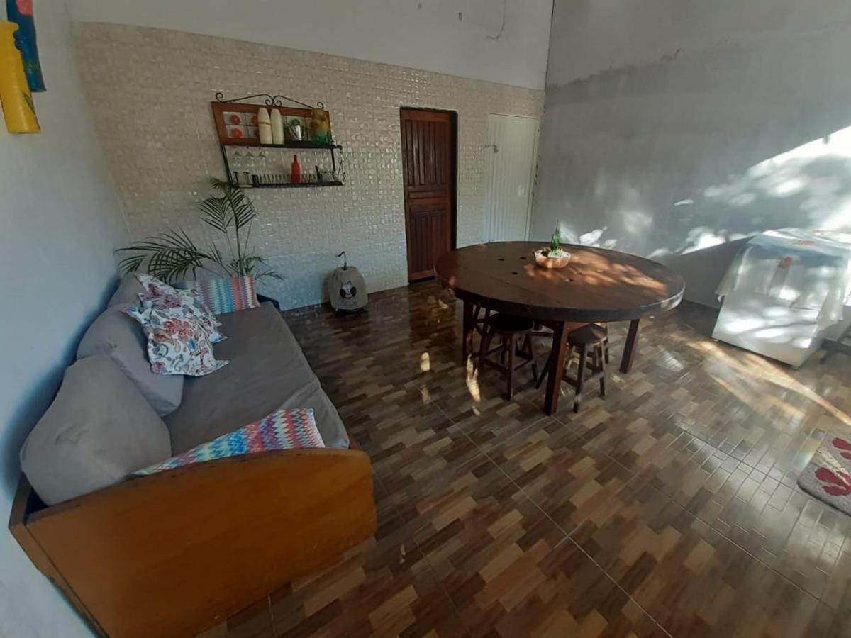 Casa Temporada Com Ar Cond E Wifi Villa Barreirinhas Buitenkant foto