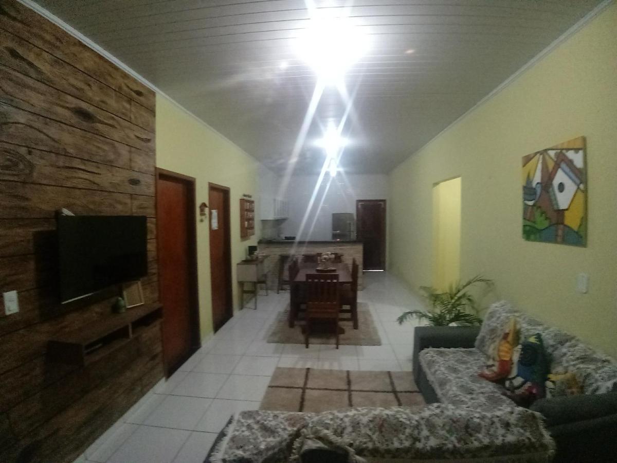 Casa Temporada Com Ar Cond E Wifi Villa Barreirinhas Buitenkant foto