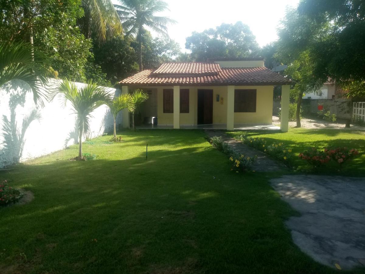 Casa Temporada Com Ar Cond E Wifi Villa Barreirinhas Buitenkant foto