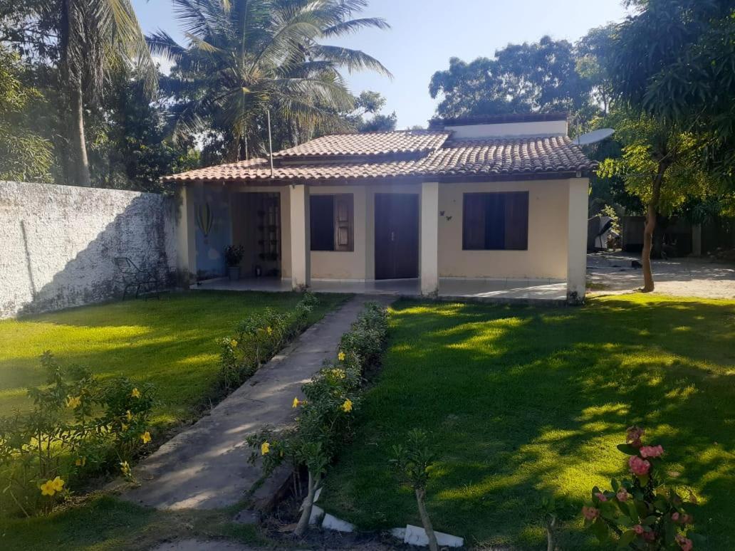 Casa Temporada Com Ar Cond E Wifi Villa Barreirinhas Buitenkant foto