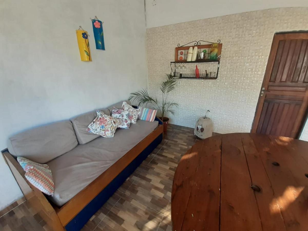 Casa Temporada Com Ar Cond E Wifi Villa Barreirinhas Buitenkant foto