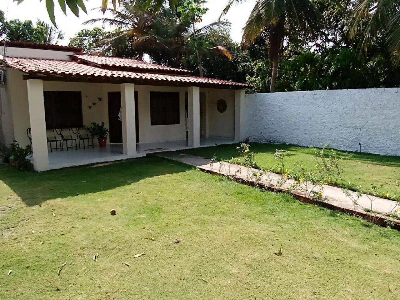 Casa Temporada Com Ar Cond E Wifi Villa Barreirinhas Buitenkant foto