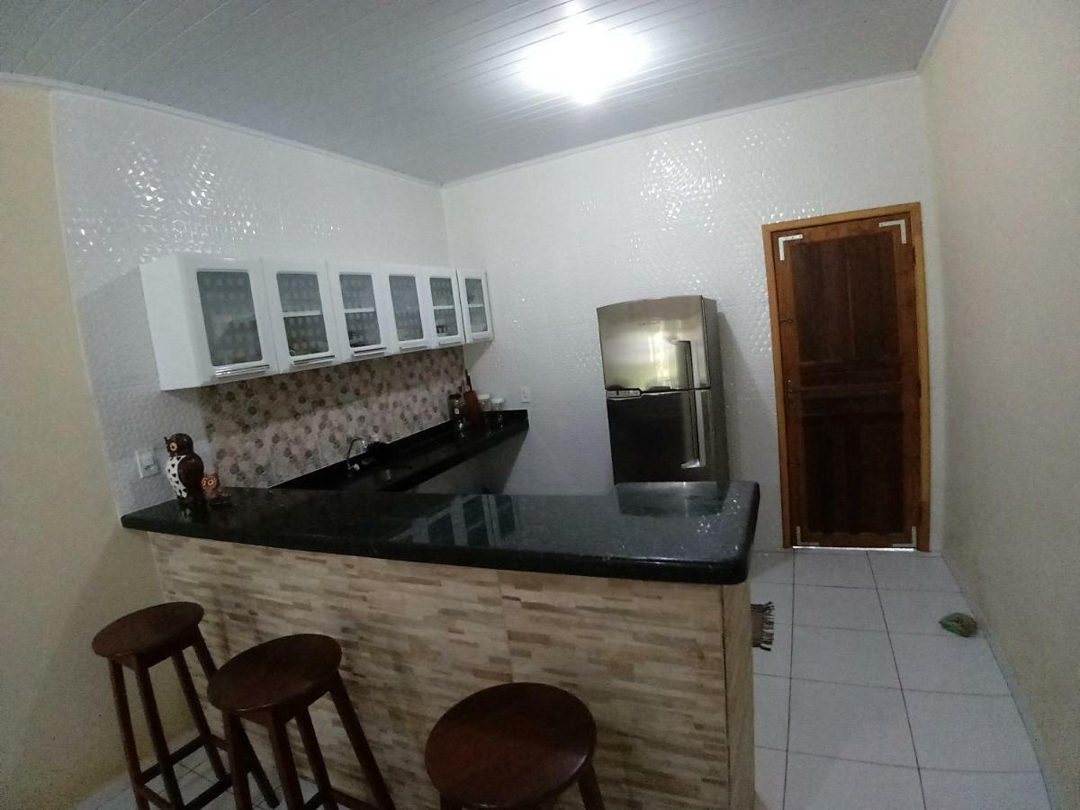 Casa Temporada Com Ar Cond E Wifi Villa Barreirinhas Buitenkant foto